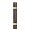 Kerze Vance Kitira 2er Set, verschiedene Farben