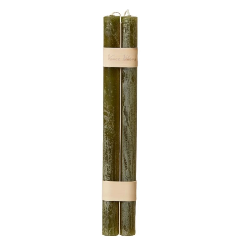 Kerze Vance Kitira 2er Set, verschiedene Farben