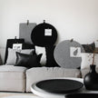 Memo Board aus Wollfilz
