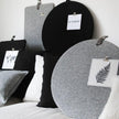 Memo Board aus Wollfilz