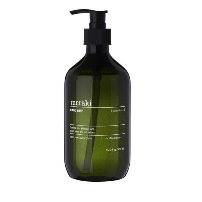 Meraki Handseife Cotton Haze, 490 ml