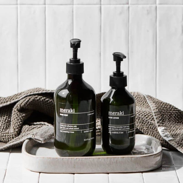 Meraki Handseife Cotton Haze, 490 ml