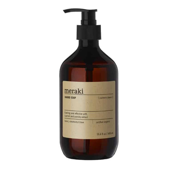 Meraki Handseife Nothern Dawn, 490 ml