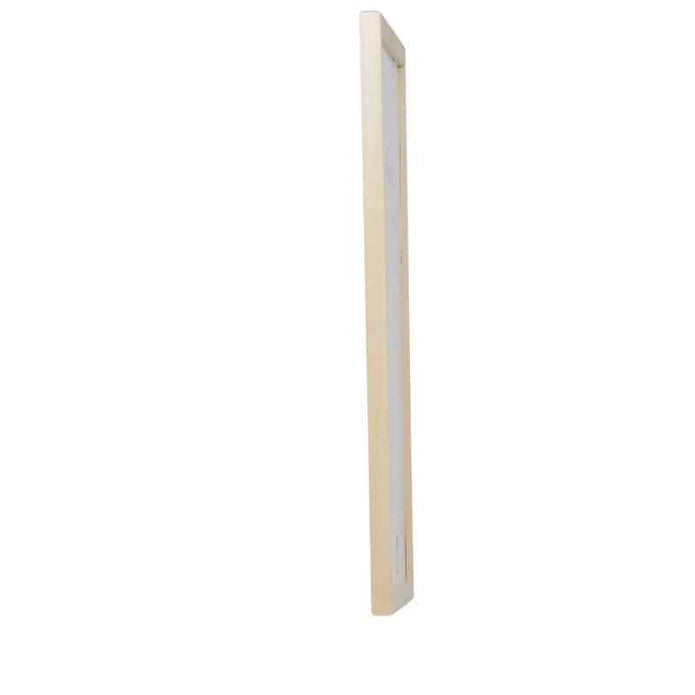 Bilderrahmen linde, 70x50 cm, Lindenholz
