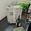 Biomülltüten aus Zeitungspapier, 8er Set