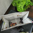 Biomülltüten aus Zeitungspapier, 8er Set