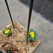 Gartenkugel Rust Ø 40 cm
