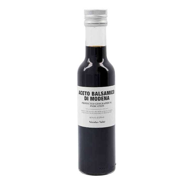 Balsamicoessig Aceto Balsamico von Nicolas Vahe