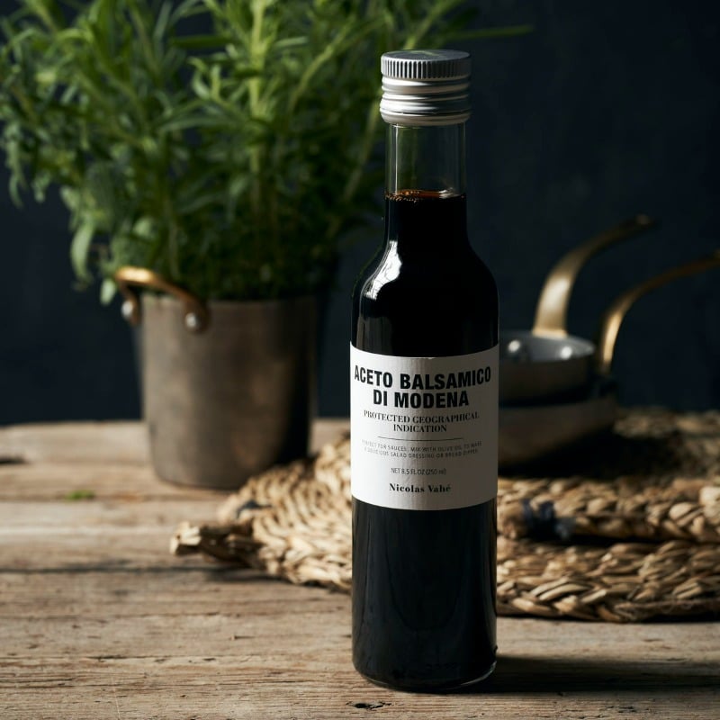Balsamicoessig Aceto Balsamico von Nicolas Vahe