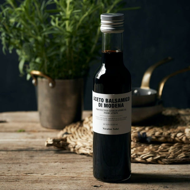 Balsamicoessig Aceto Balsamico von Nicolas Vahe
