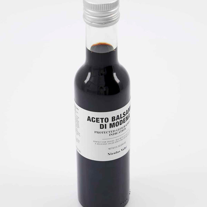 Balsamicoessig Aceto Balsamico von Nicolas Vahe