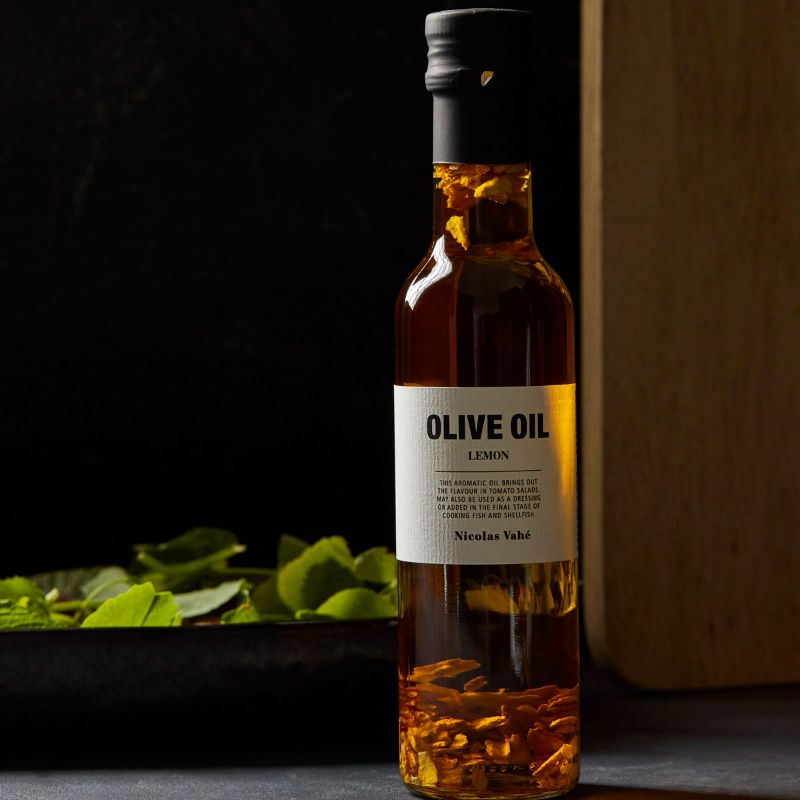 Natives Olivenöl extra, Zitrone von Nicolas Vahe