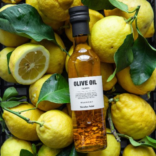 Olivenöl - Zitrone
