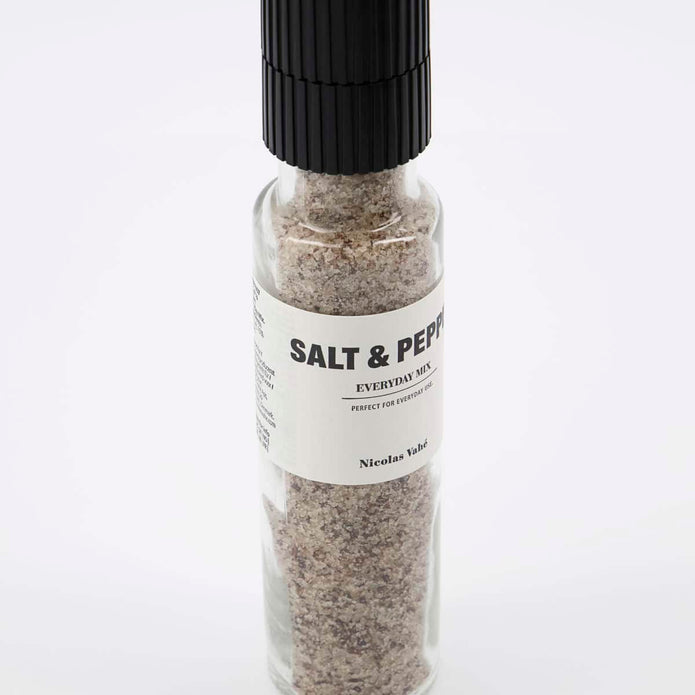 Salz und Pfeffermischung Everyday Mix von Nicolas Vahe