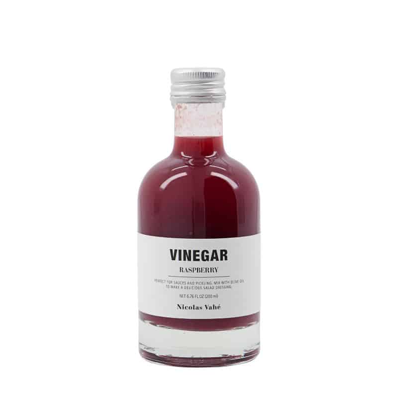 Vinaigrette / Essig mit Himbeergeschmack von Nicolas Vahe