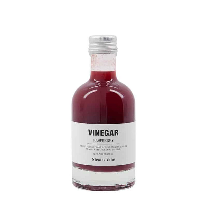Vinaigrette / Essig mit Himbeergeschmack von Nicolas Vahe