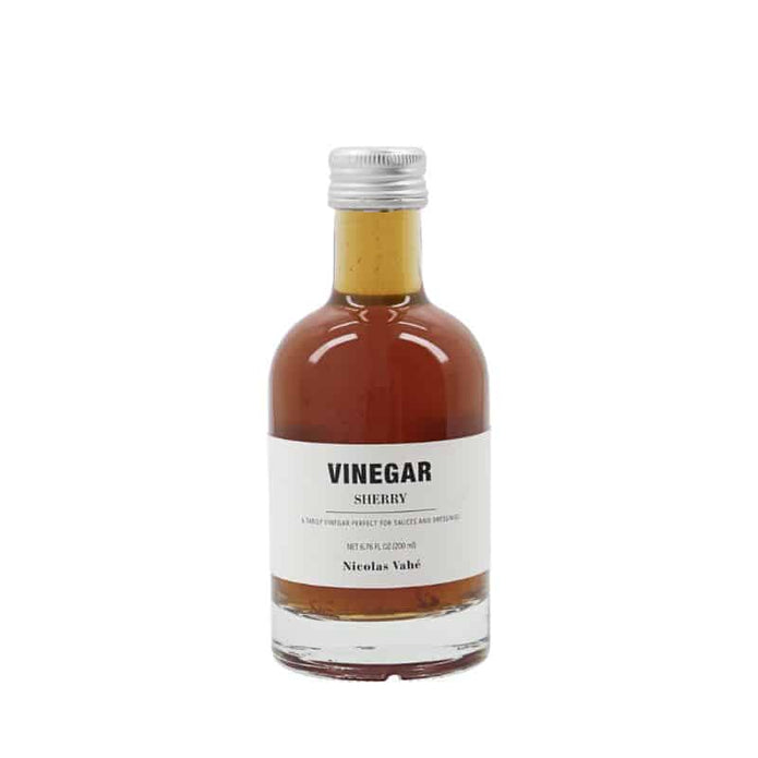 Vinaigrette / Essig Sherry von Nicolas Vahe