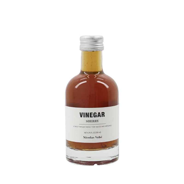 Vinaigrette / Essig Sherry von Nicolas Vahe