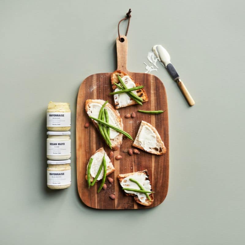 Mayonnaise mit Trüffel von Nicolas Vahé