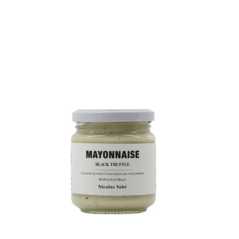 Mayonnaise mit Trüffel von Nicolas Vahé