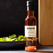 Natives Olivenöl extra, mit Knoblauch von Nicolas Vahe