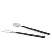 Besteck Tapas Set von Orskov in gehämmerter Optik