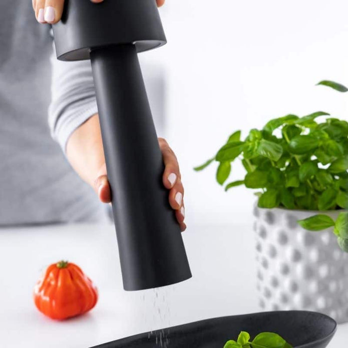 Pfeffermühle Maarten Baas schwarz