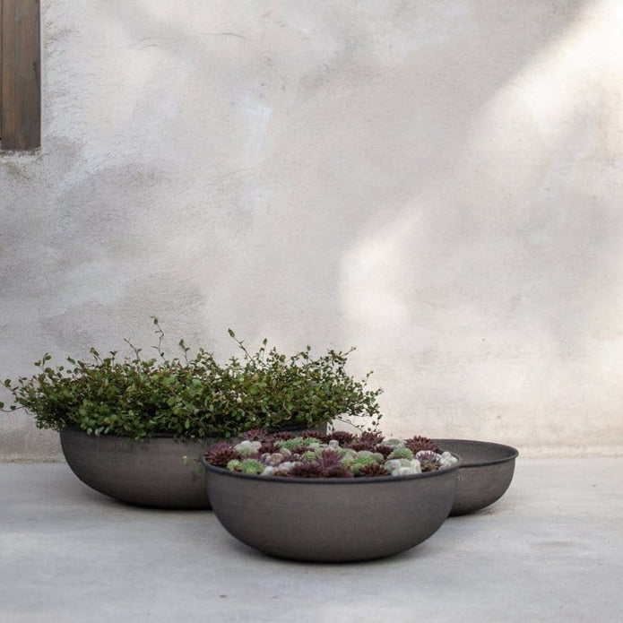 Pflanzschale out bowl schwarz