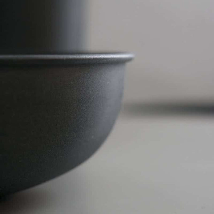 Pflanzschale out bowl schwarz