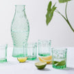 Glas Fish & Fisch grün Serax