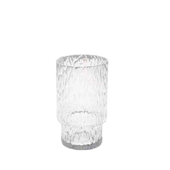 Geriffeltes Glas PRINSERYD von Storefactory 45 cl