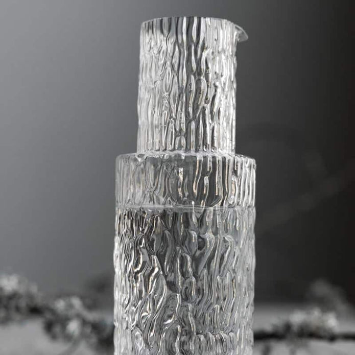 Glaskaraffe PRINSERYD von Storefactory 1 Liter