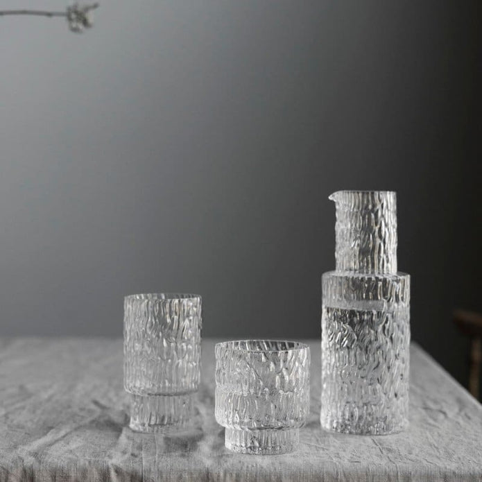 Glaskaraffe PRINSERYD von Storefactory 1 Liter