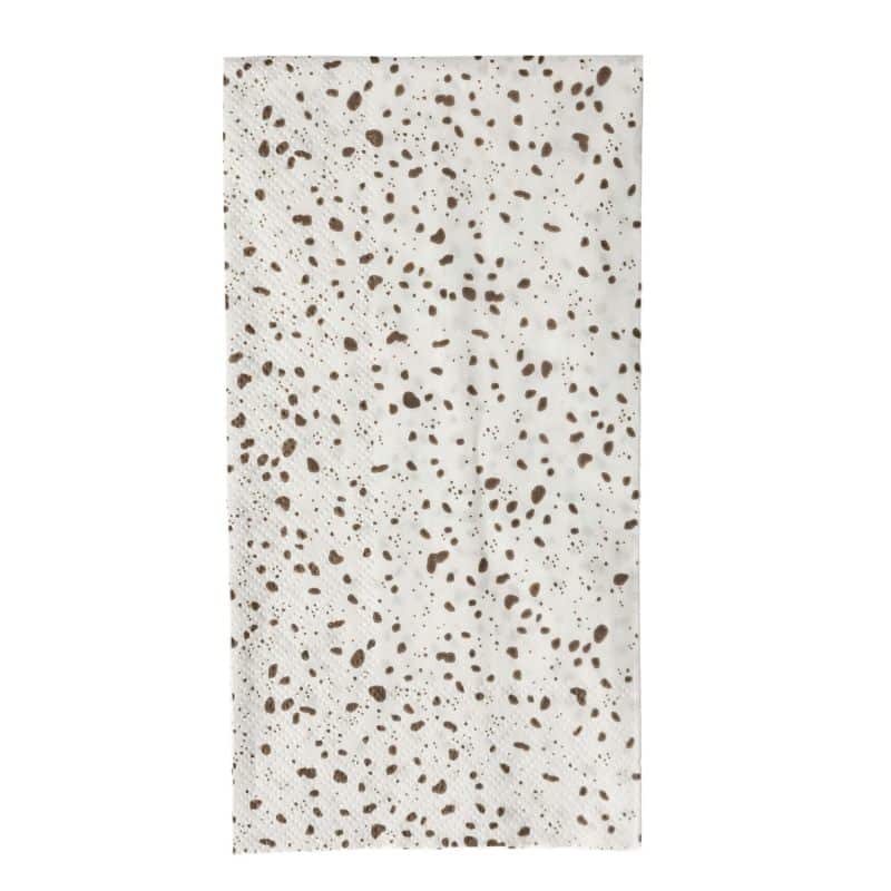 Papierservietten weiß von Storefactory
