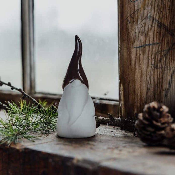 Weihnachtsfigur Svante in zwei Farben von Storefactory