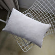 Kissen Cord sand 58x36 cm handgefertigt mit Innenkissen