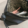 Kleine Tasche schwarz