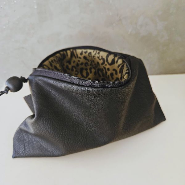 Kleine Tasche schwarz