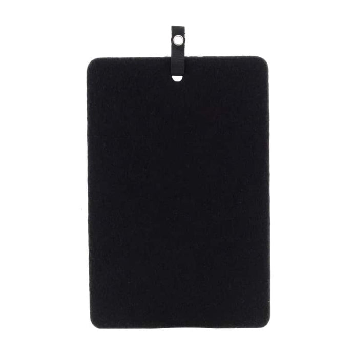 Pinnwand, Memoboard 40x60 cm schwarz