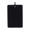 Pinnwand, Memoboard 40x60 cm schwarz