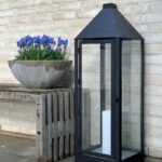 Laterne Mega Hightower 100cm hoch