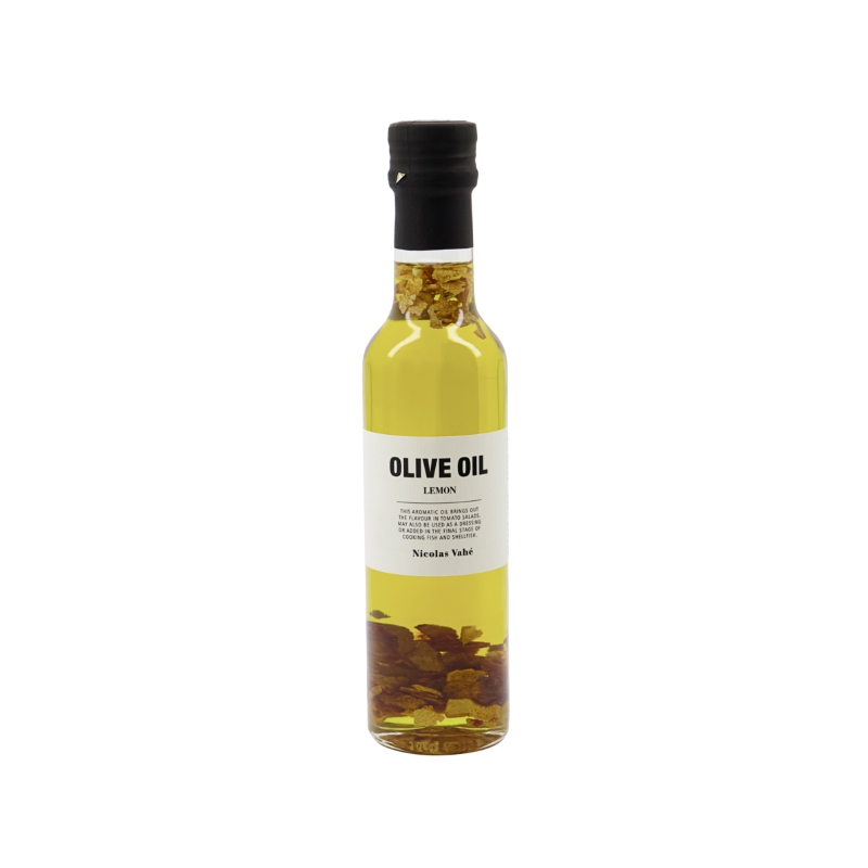 Olivenöl – Zitrone