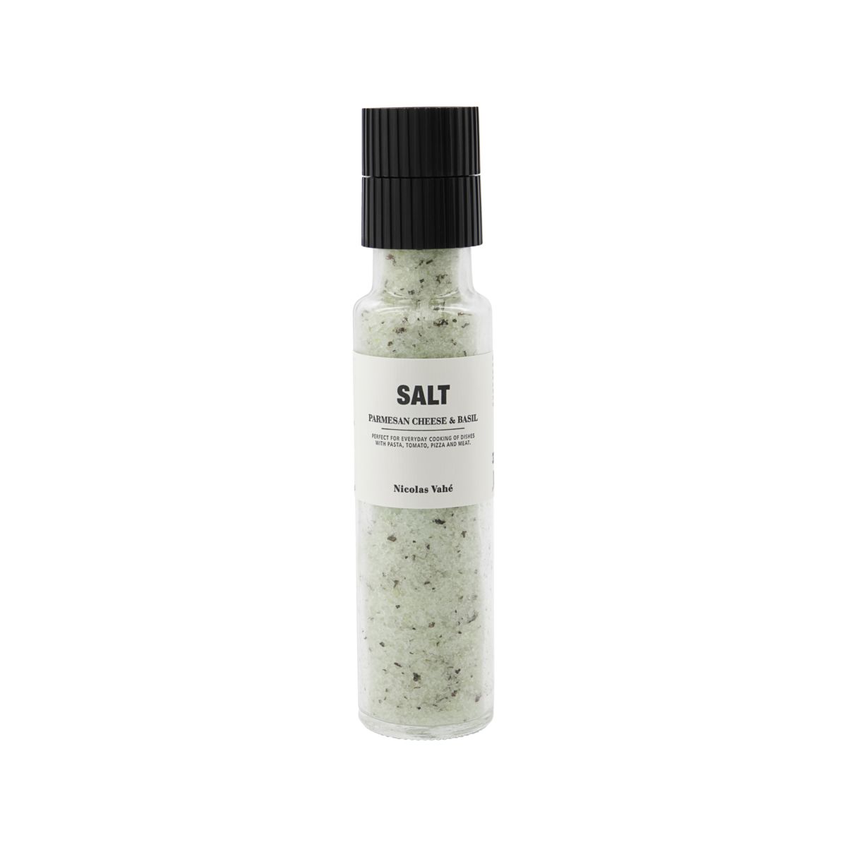 Salz mit Parmesan & Basilikum