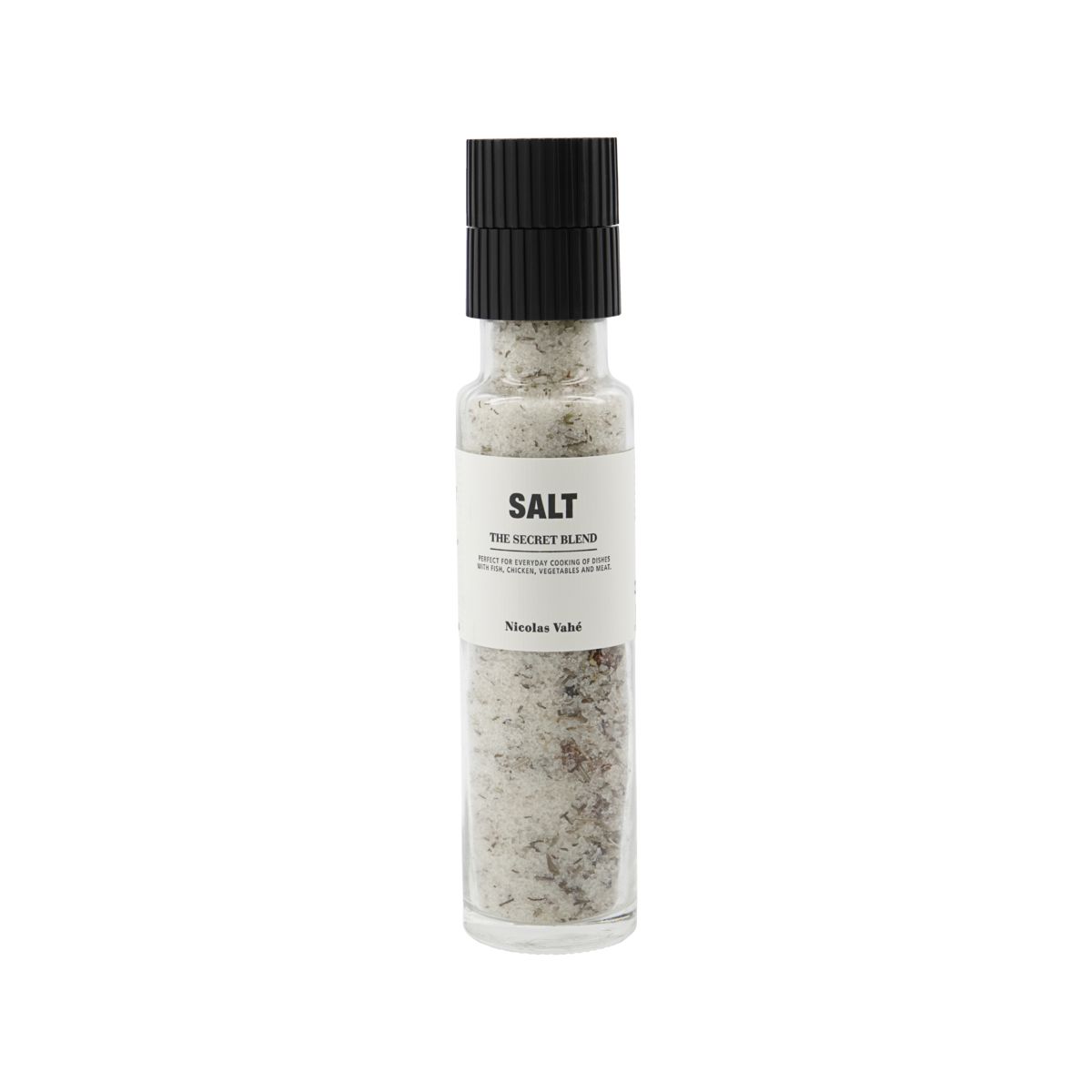 Salz, The Secret Blend