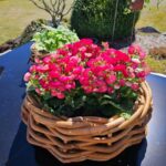 Rattan Schale Maxi von A2 Living für Indoor und Outdoor