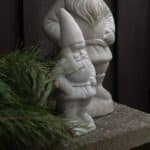 Weihnachtsmann Concrete Santa aus Beton von DBKD