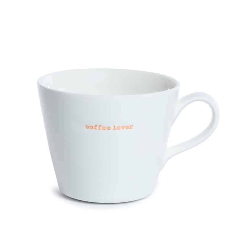 Tasse ‘coffee lover’