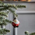 Anhänager Santa Klaw von House Doctor im 4er Set