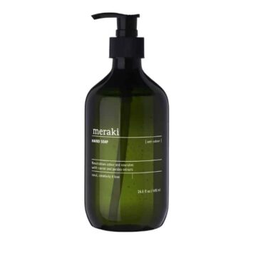 Handseife Anti Geruch von Meraki, 490 ml