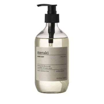 Meraki Handseife Silky Mist, 490 ml